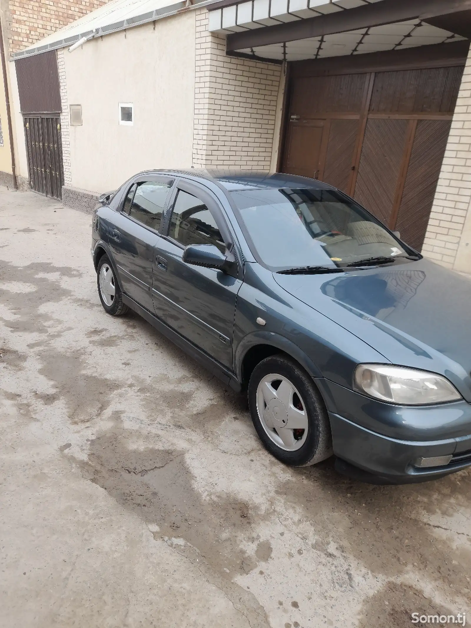 Opel Astra G, 1999-1