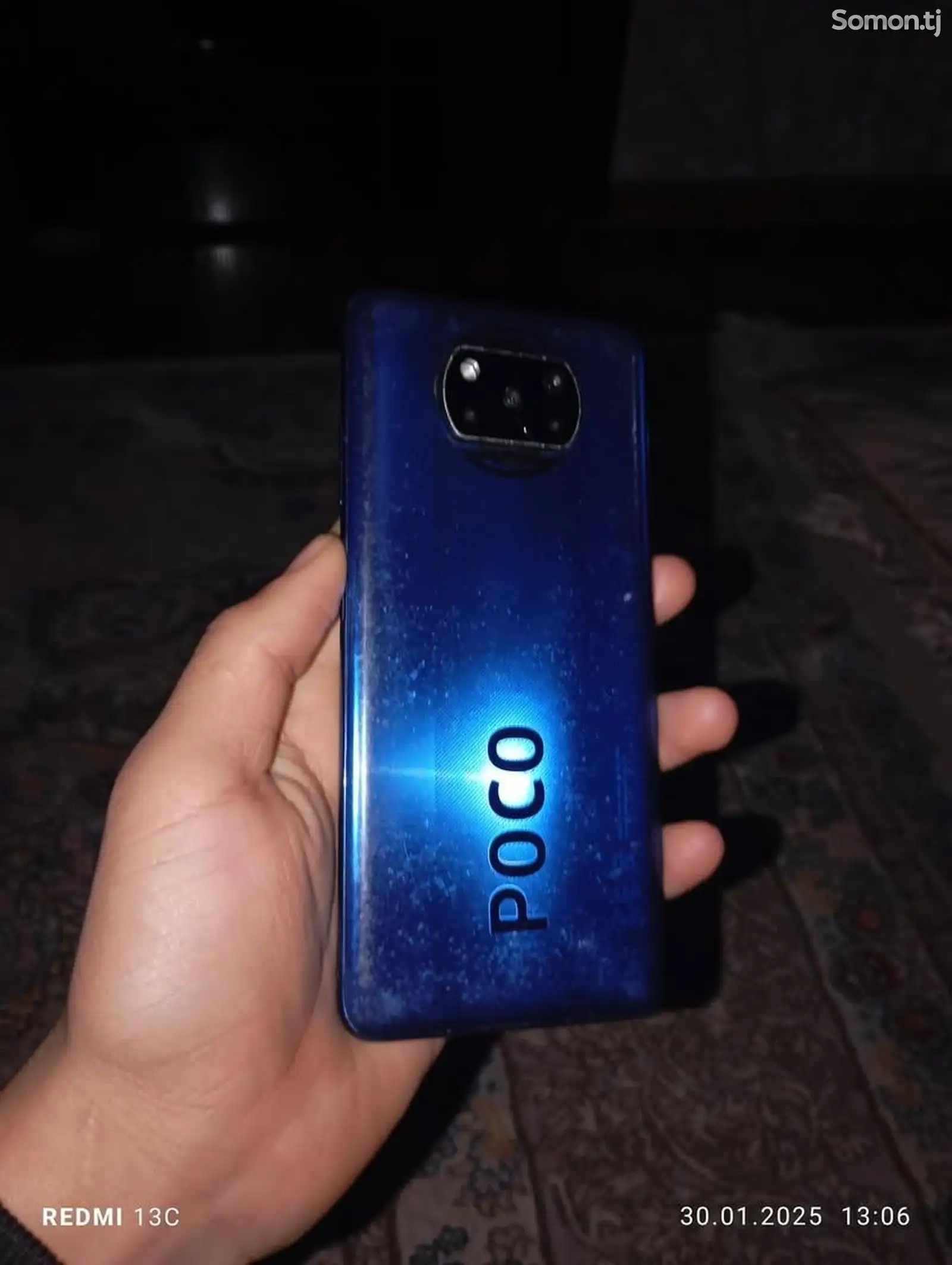 Xiaomi Poco X3-1