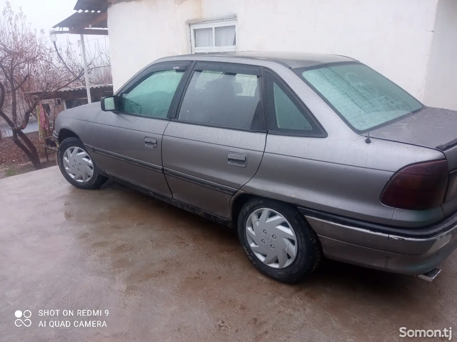 Opel Vectra A, 1992-1