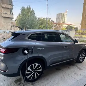 BYD Song Plus, 2024