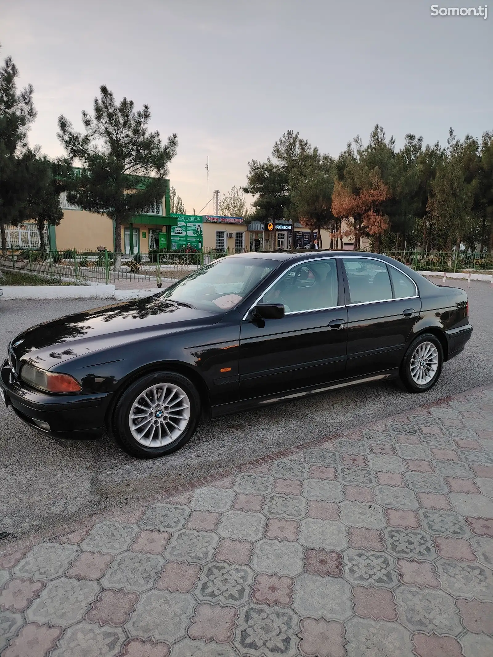 BMW 5 series, 1996-4