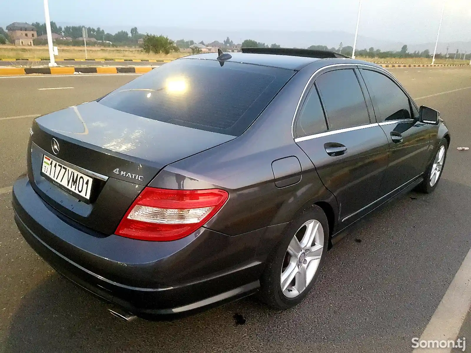 Mercedes-Benz C class, 2011-4