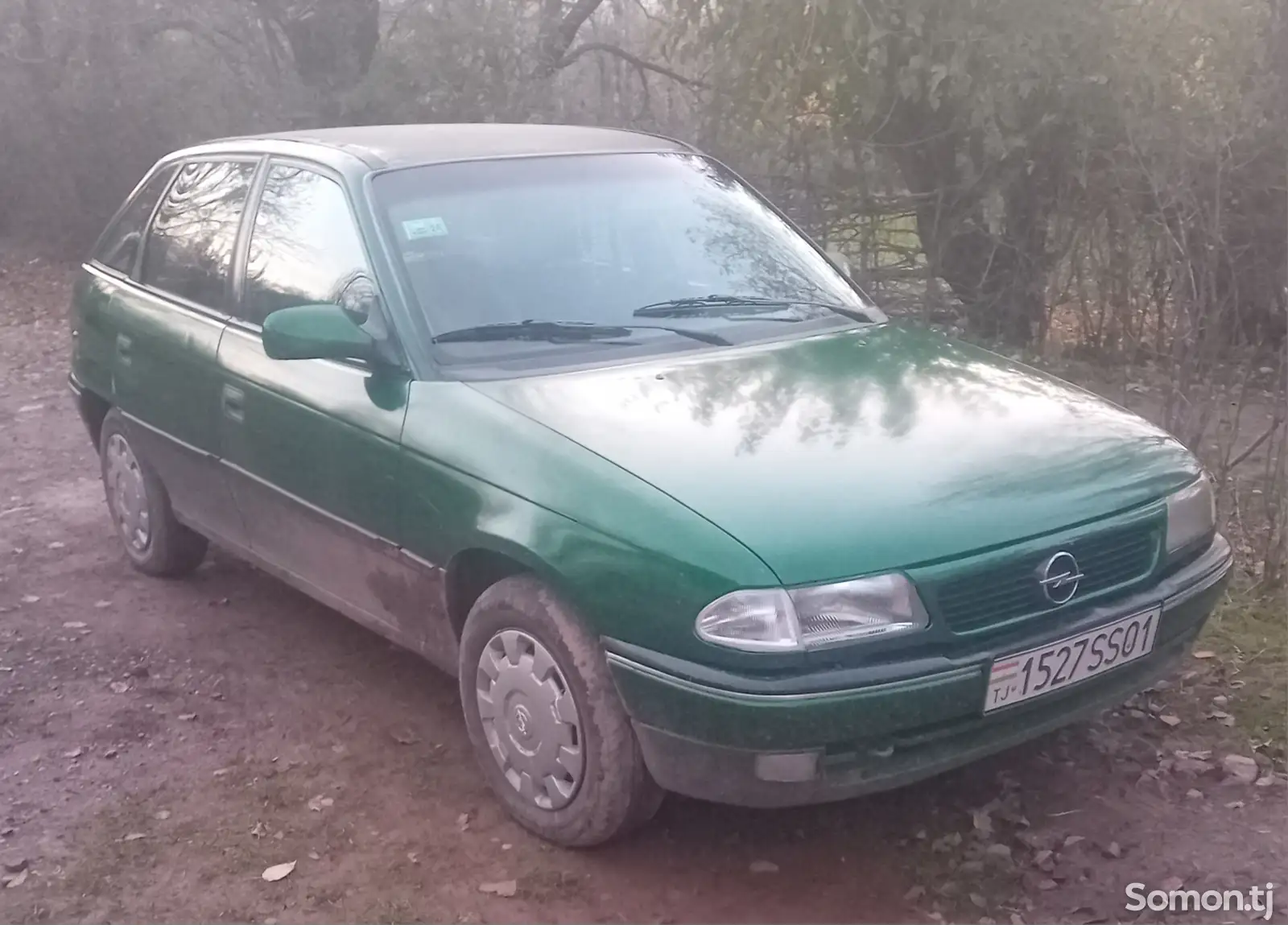 Opel Astra F, 1997-1