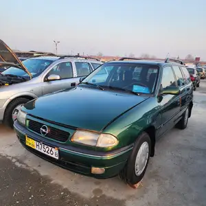 Opel Astra F, 1996