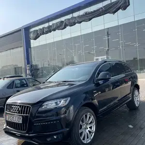 Audi Q7, 2011