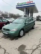 Opel Astra G, 1998-2