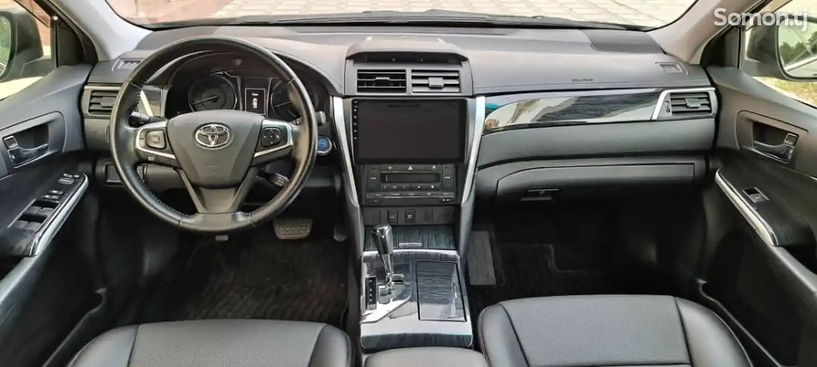 Toyota Camry, 2014-9