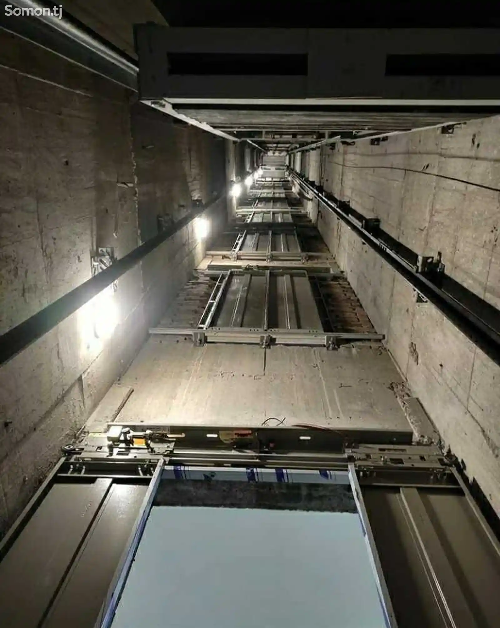 Ремонт лифтов