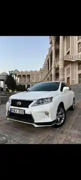 Lexus RX series, 2014-2