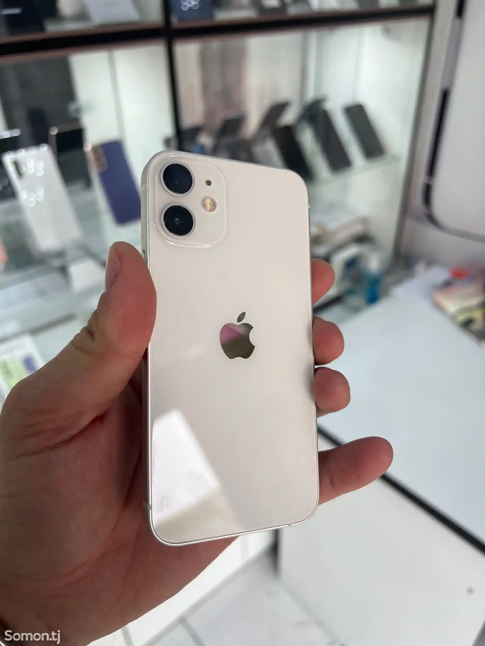 Apple iPhone 12 mini, 64 gb, Green-2