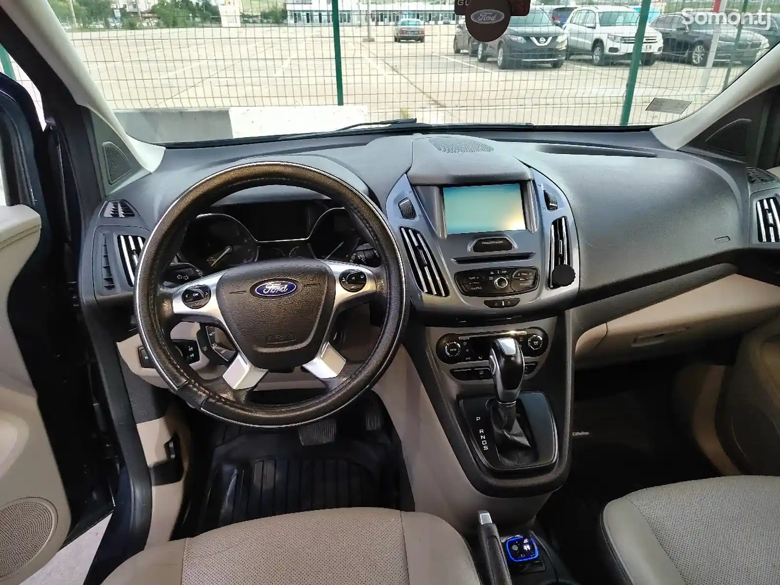 Ford Tourneo, 2014-11