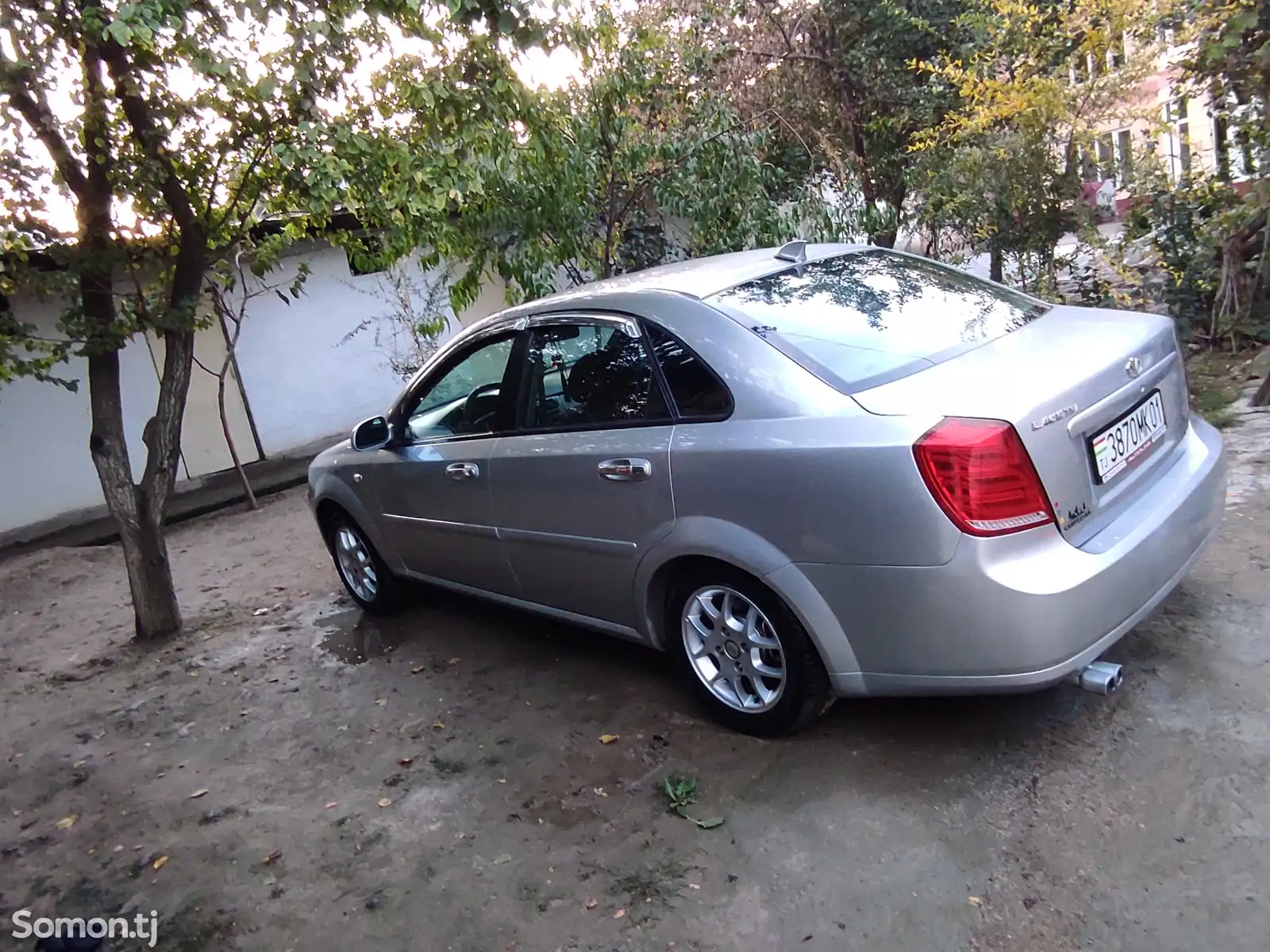 Chevrolet Lacetti, 2008-2