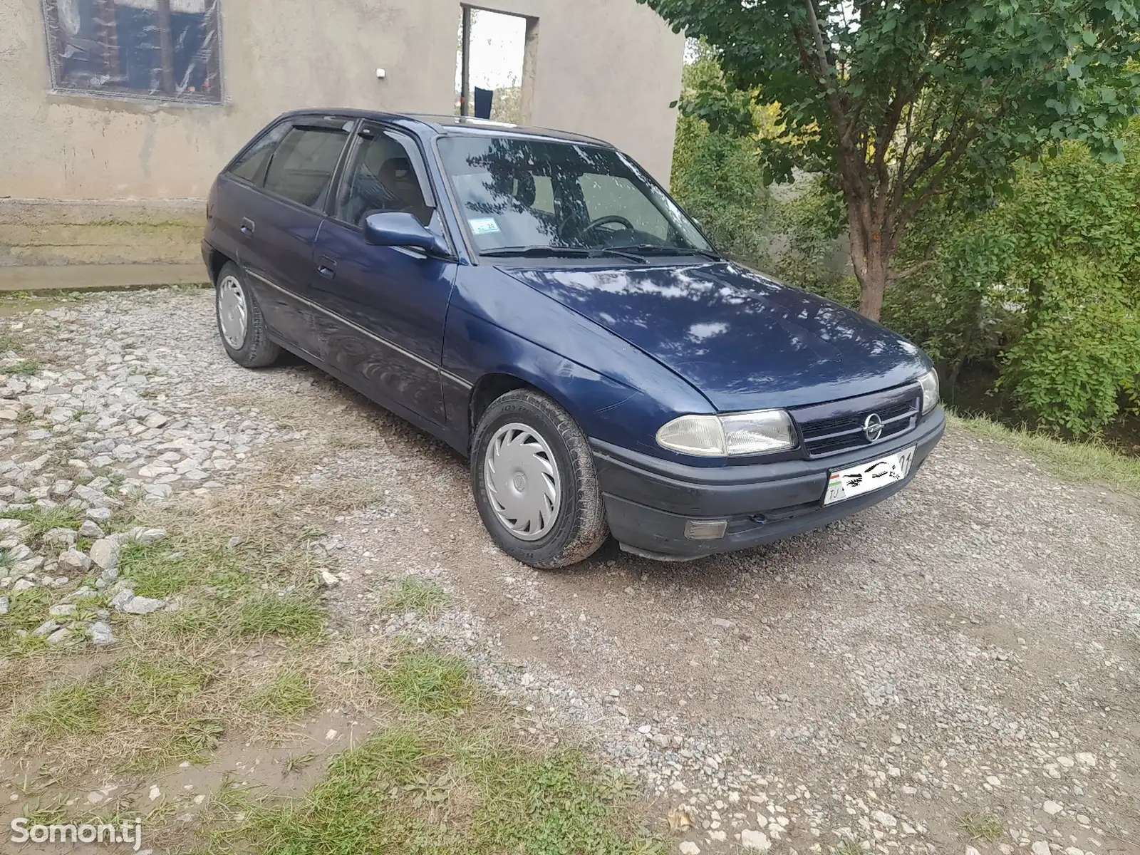 Opel Astra F, 1993-1