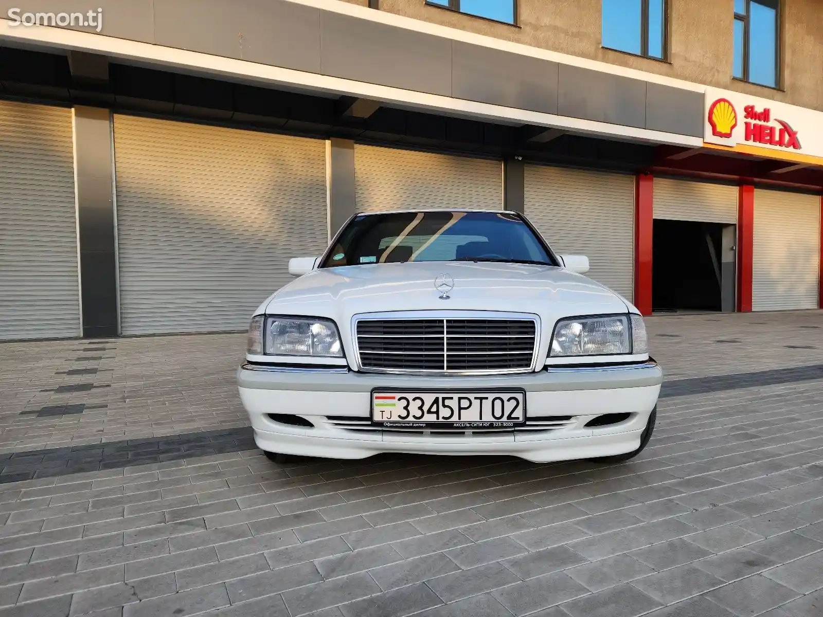 Mercedes-Benz C class, 1998-2