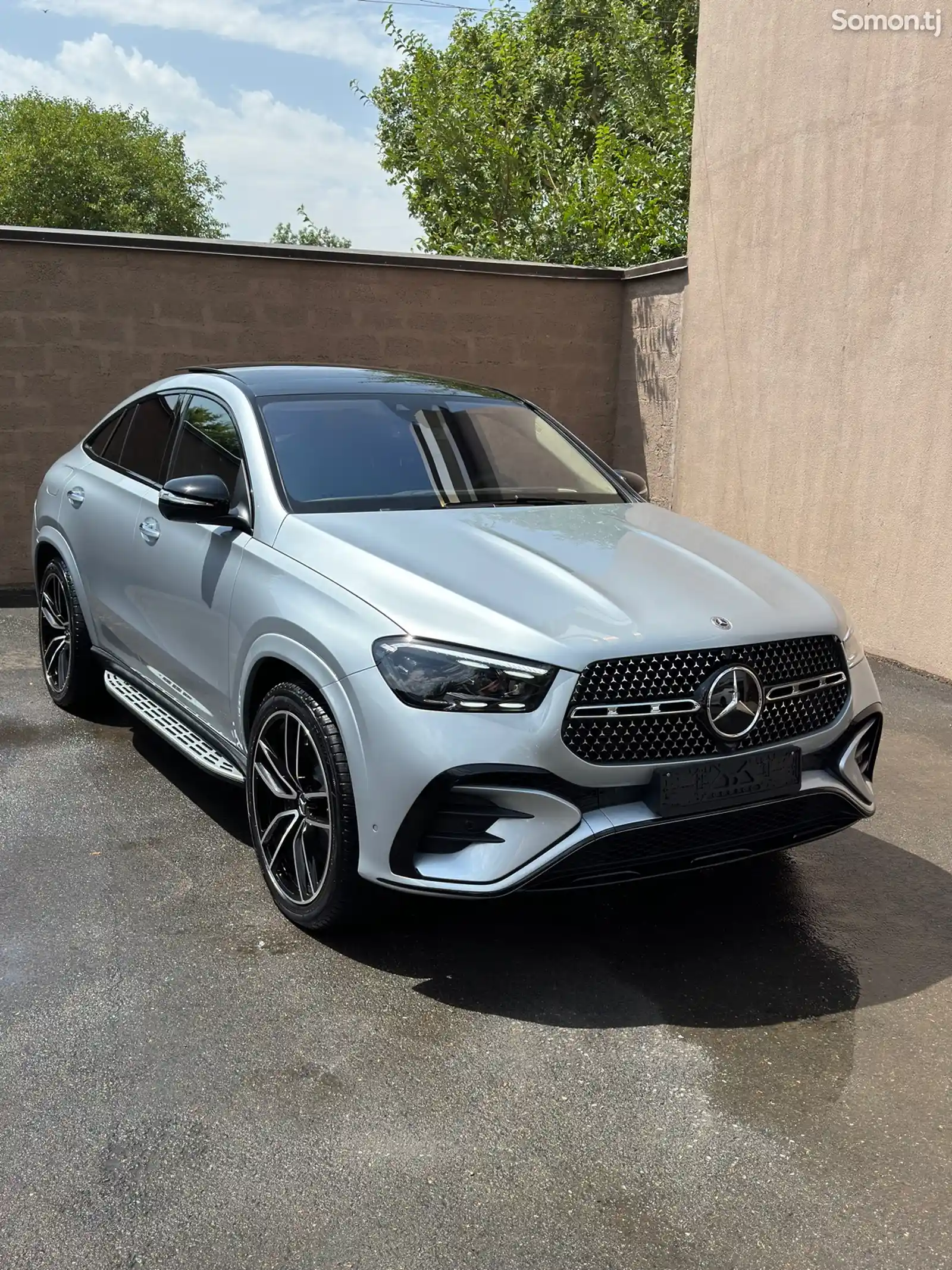 Mercedes-Benz GLE class, 2024-4