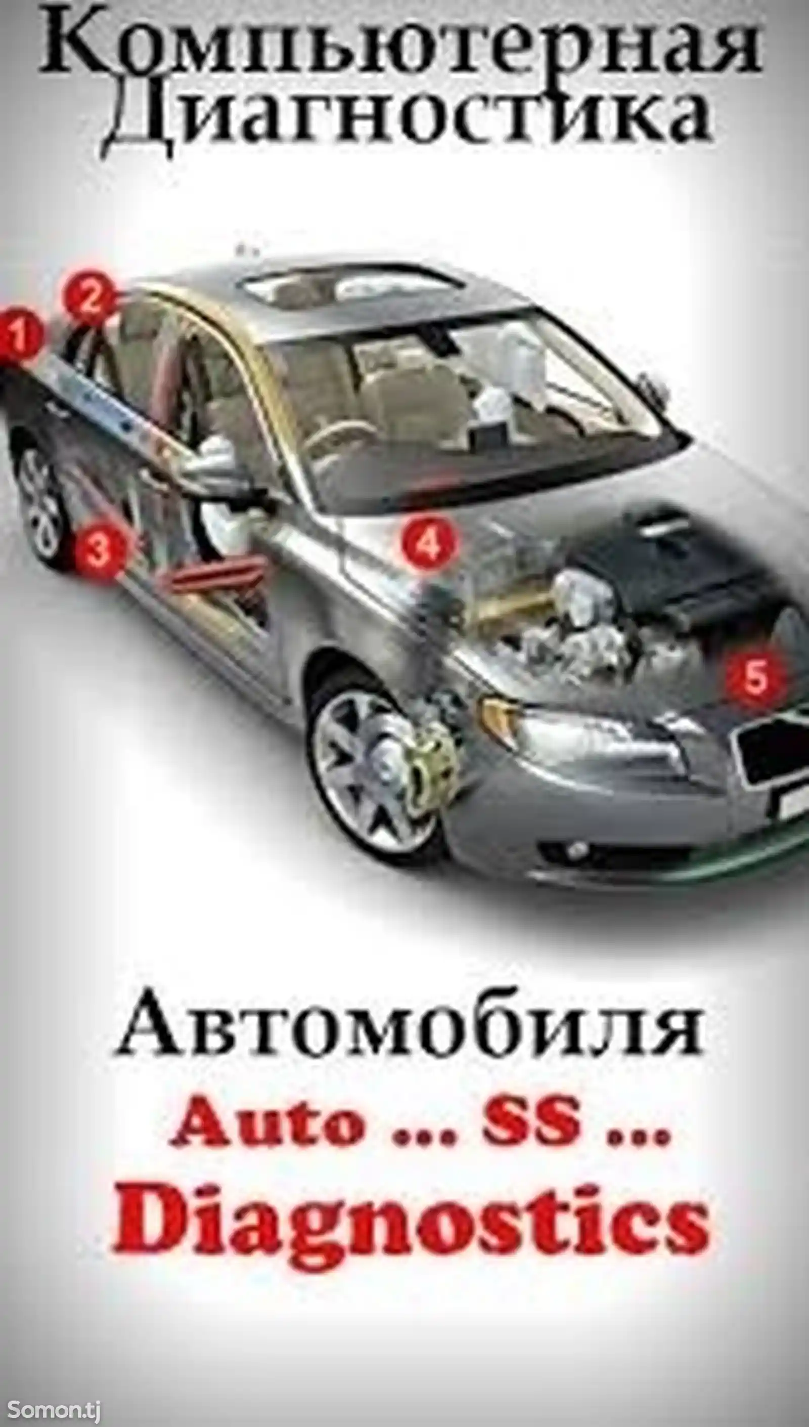 Авто диагностика-1