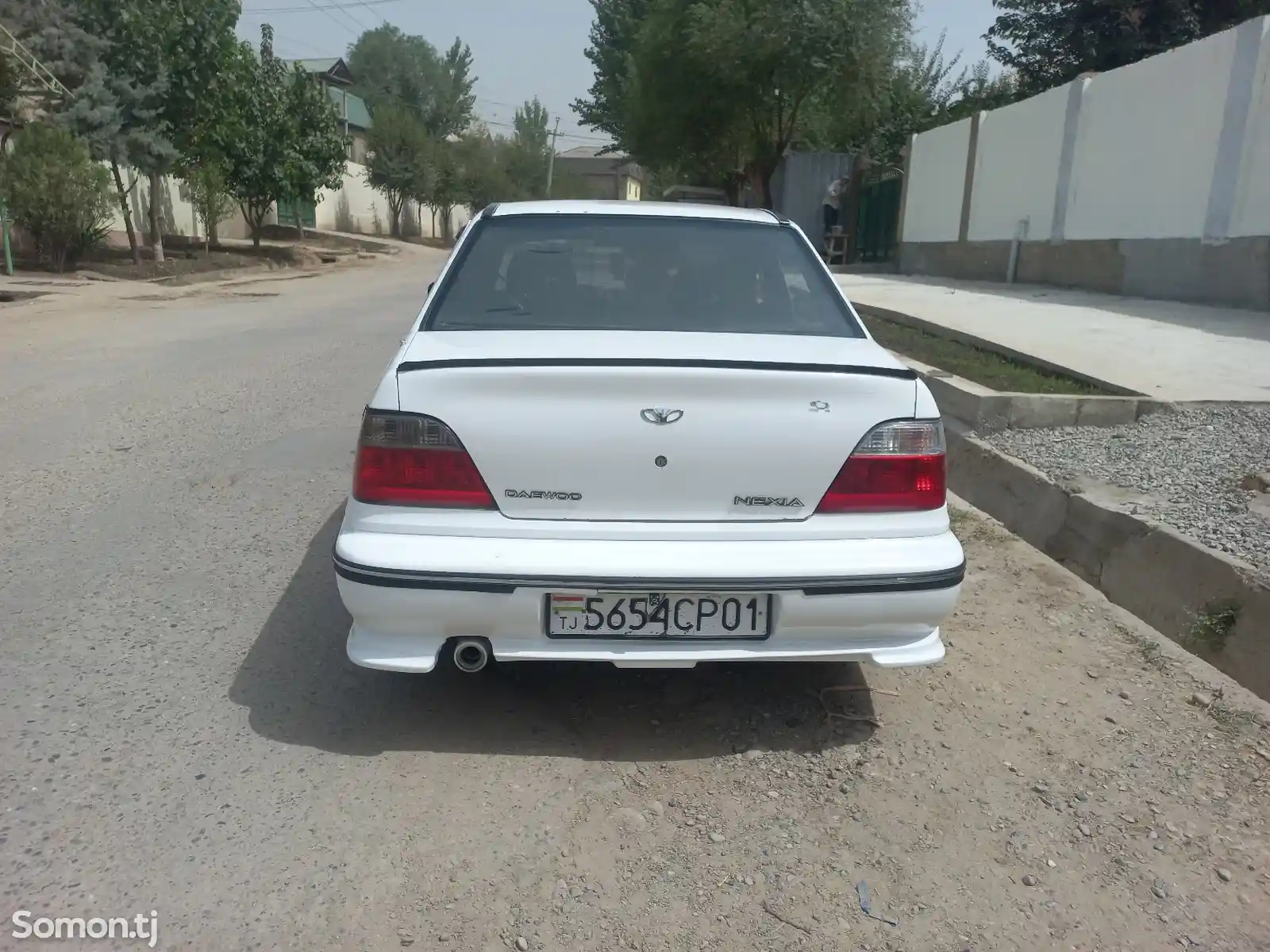 Daewoo Nexia, 1995-6