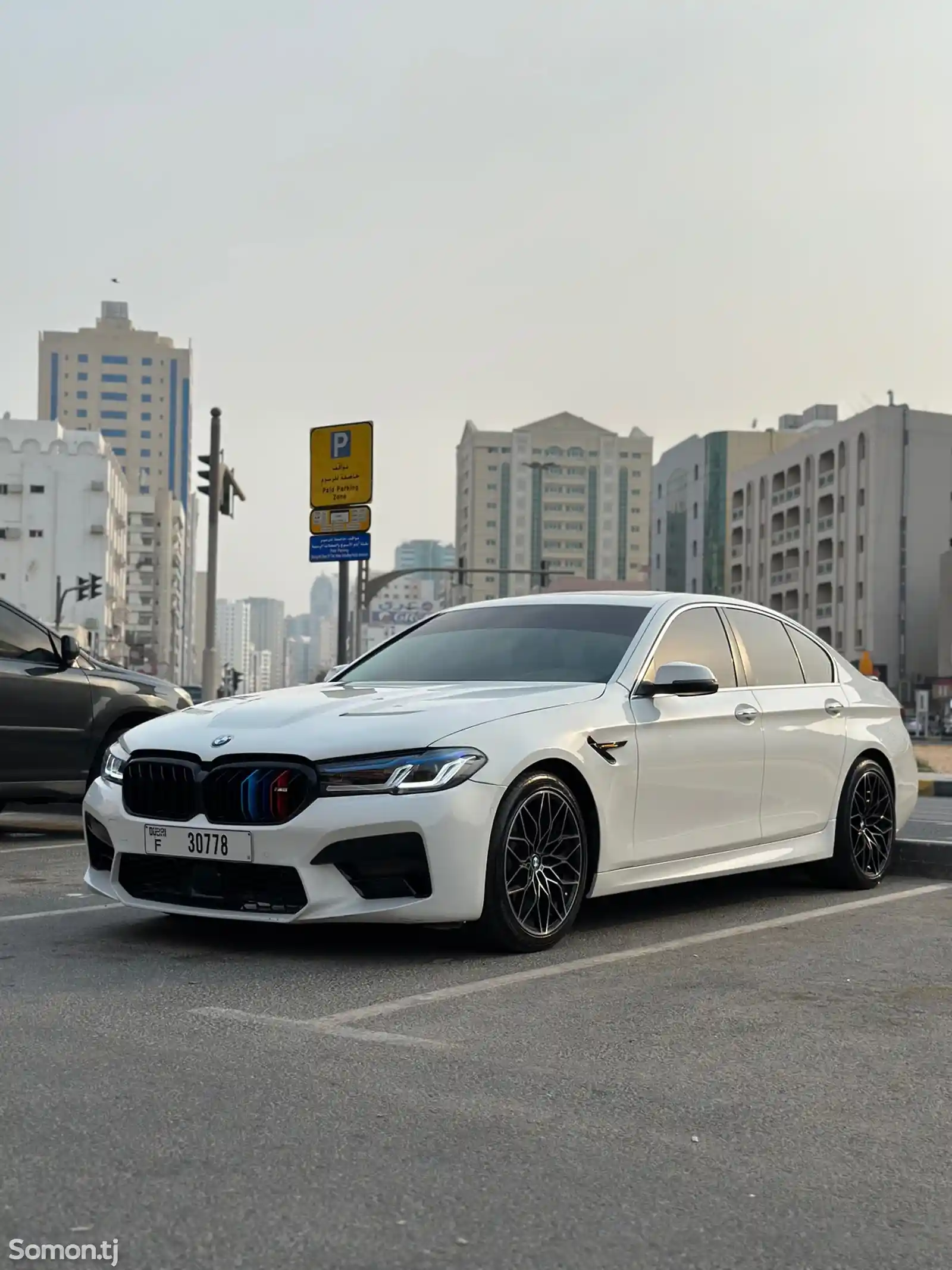 BMW 5 series, 2014-4