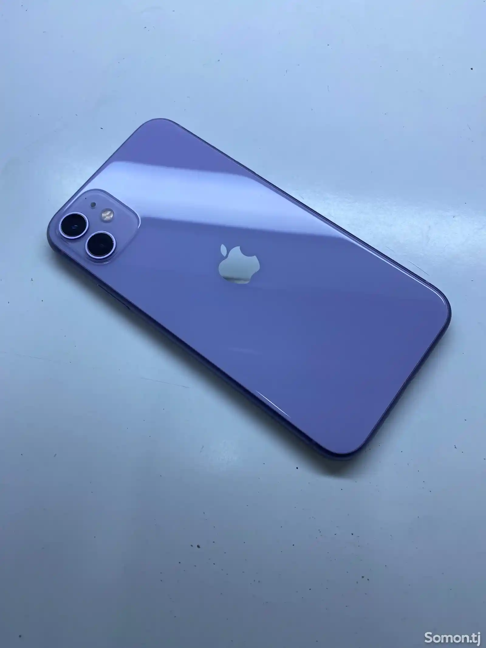 Apple iPhone 11, 128 gb, Purple-5