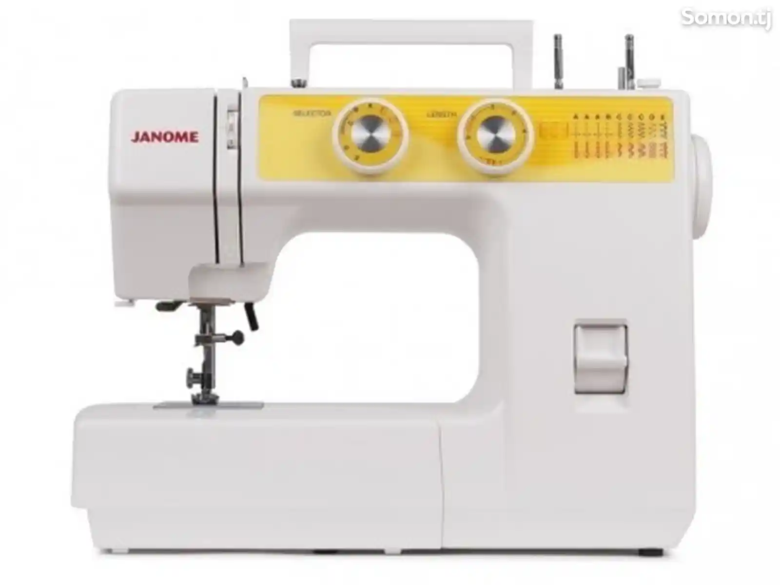 Швейная машинка Janome-1