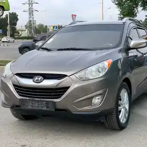 Hyundai Tucson, 2010