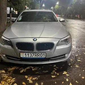 BMW 5 series, 2015