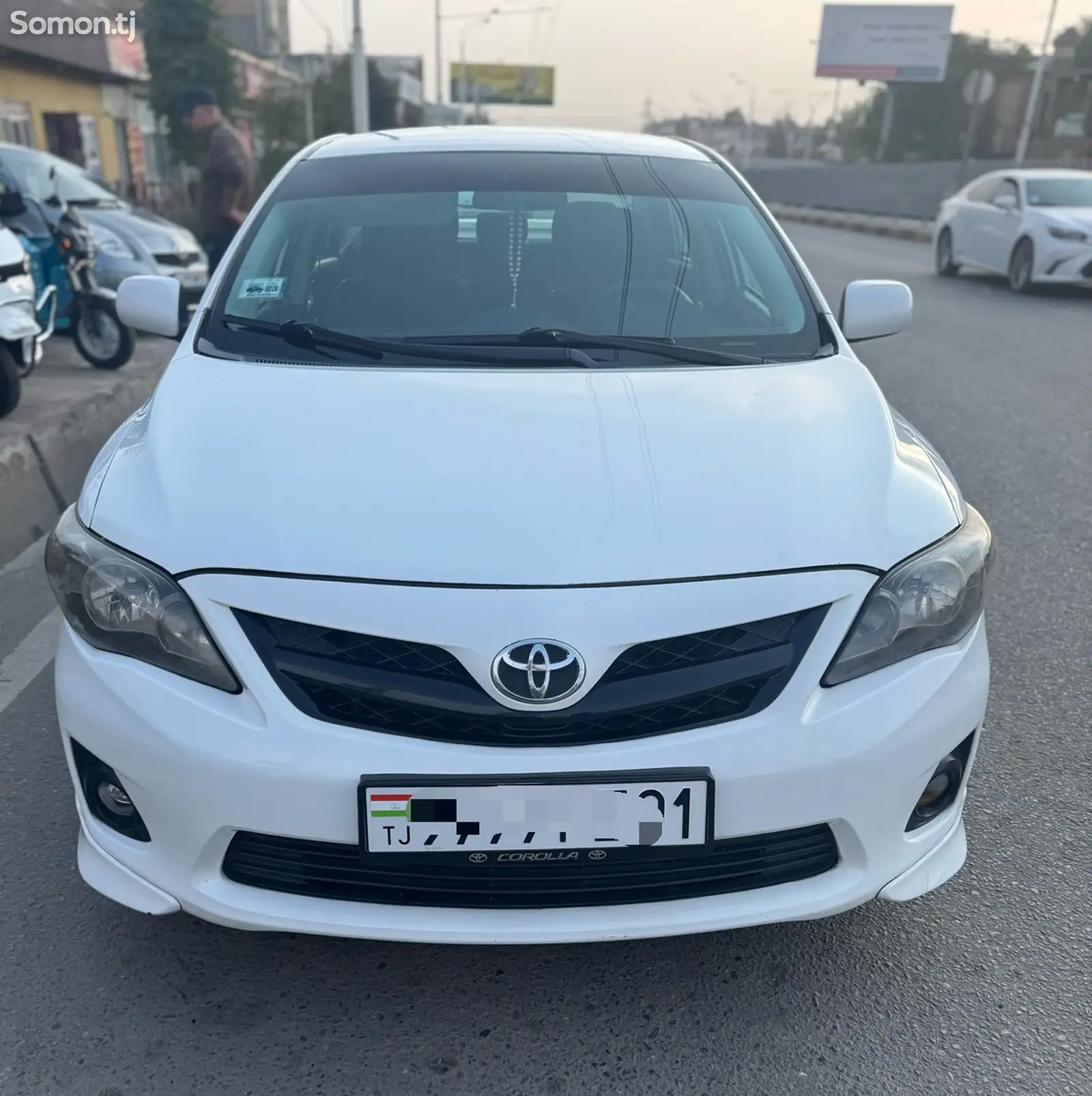 Toyota Corolla, 2012-1