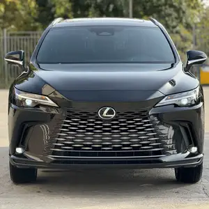 Lexus RX series, 2024