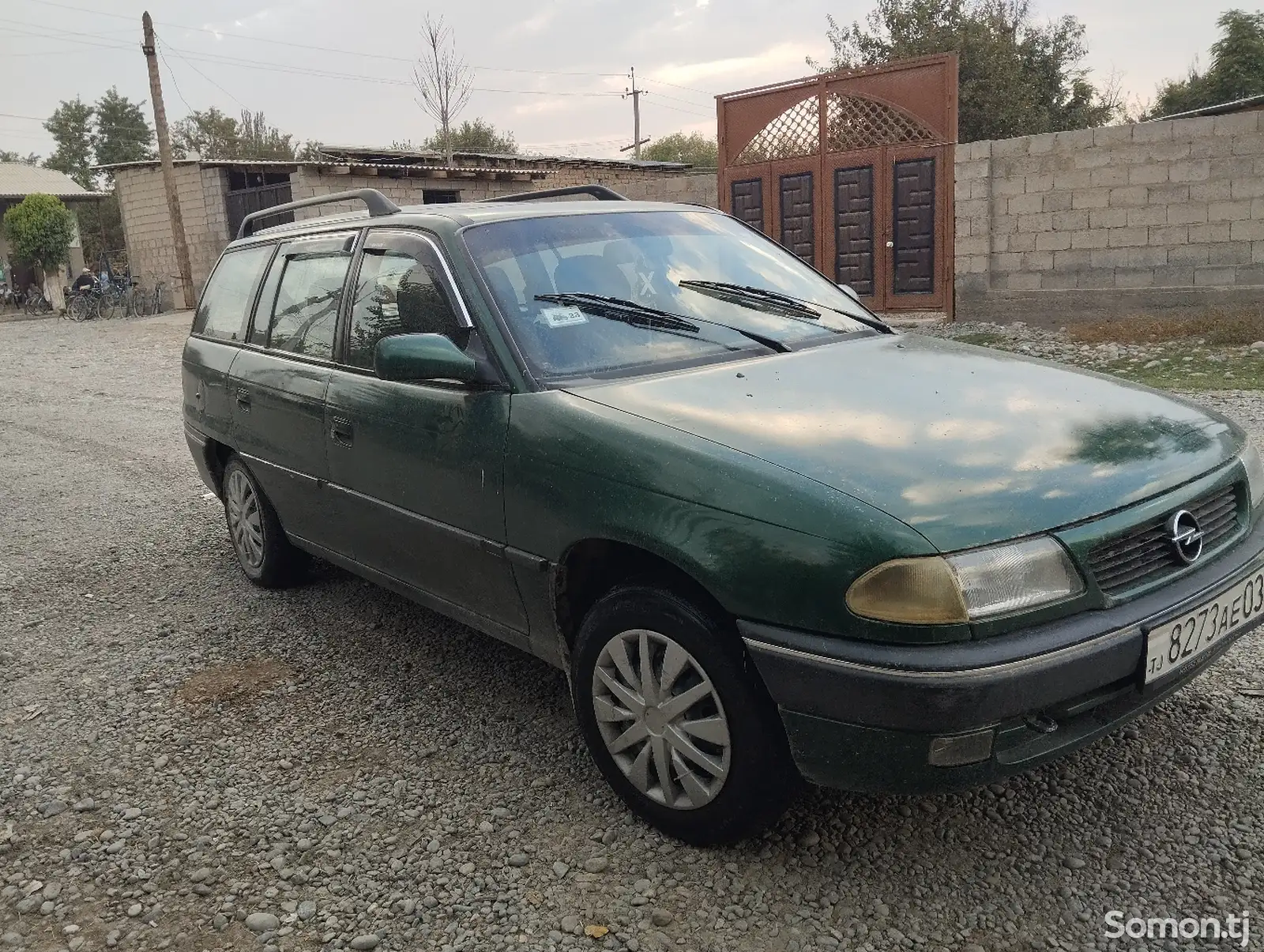 Opel Astra F, 1997-2