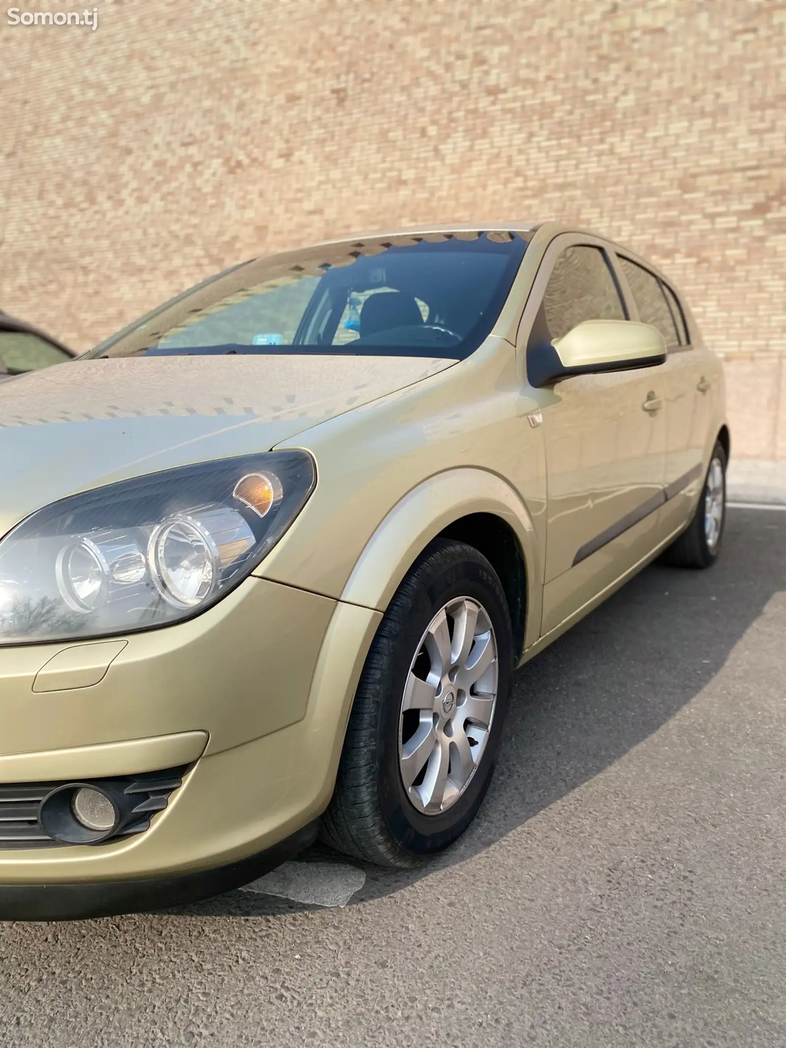 Opel Astra H, 2006-1