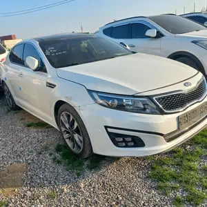 Kia Optima, 2014