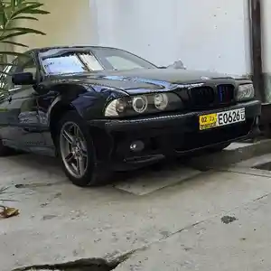 BMW 5 series, 2001