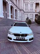 BMW 5 series, 2018-2