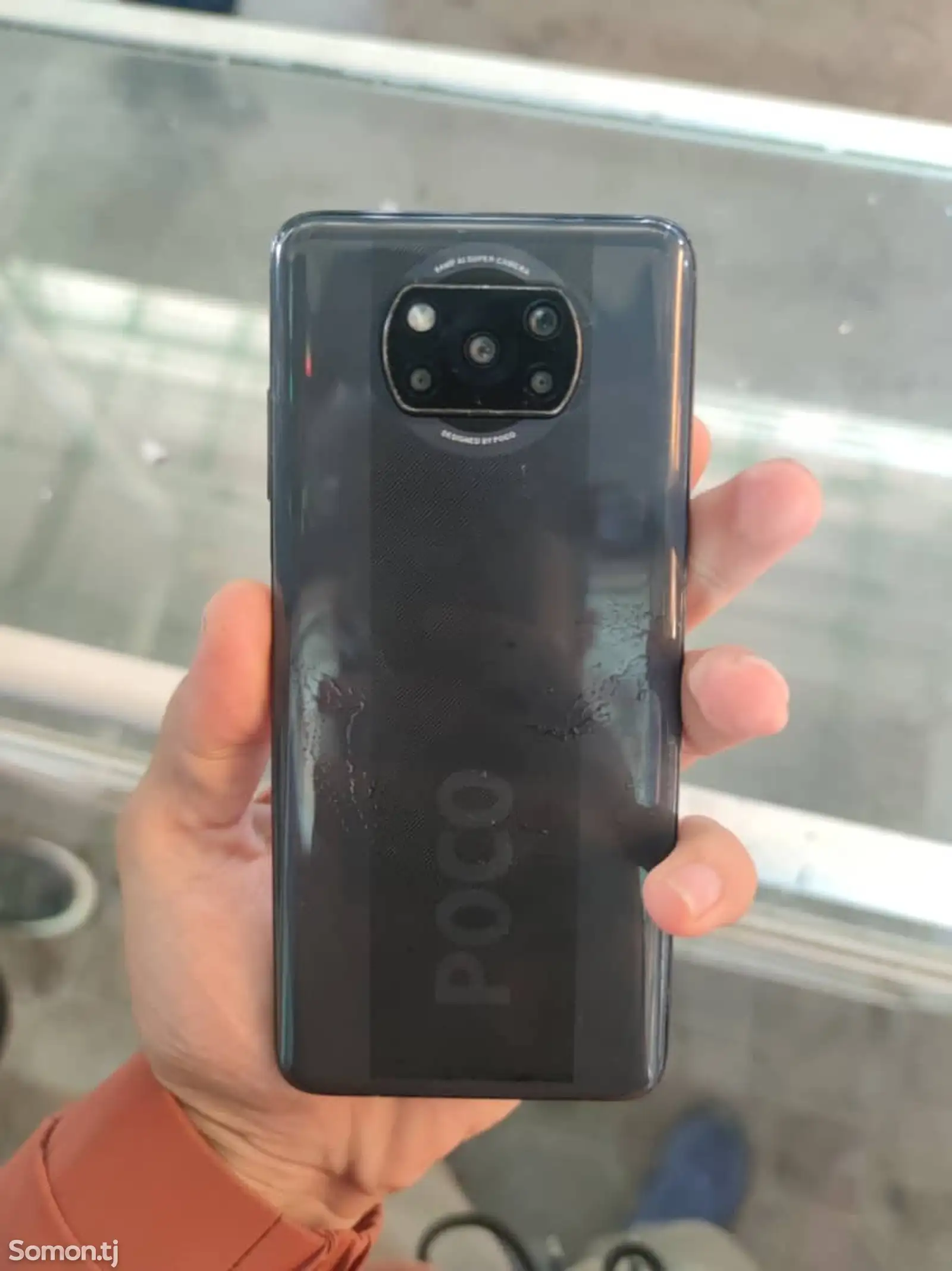 Xiaomi Poco X3 pro-2