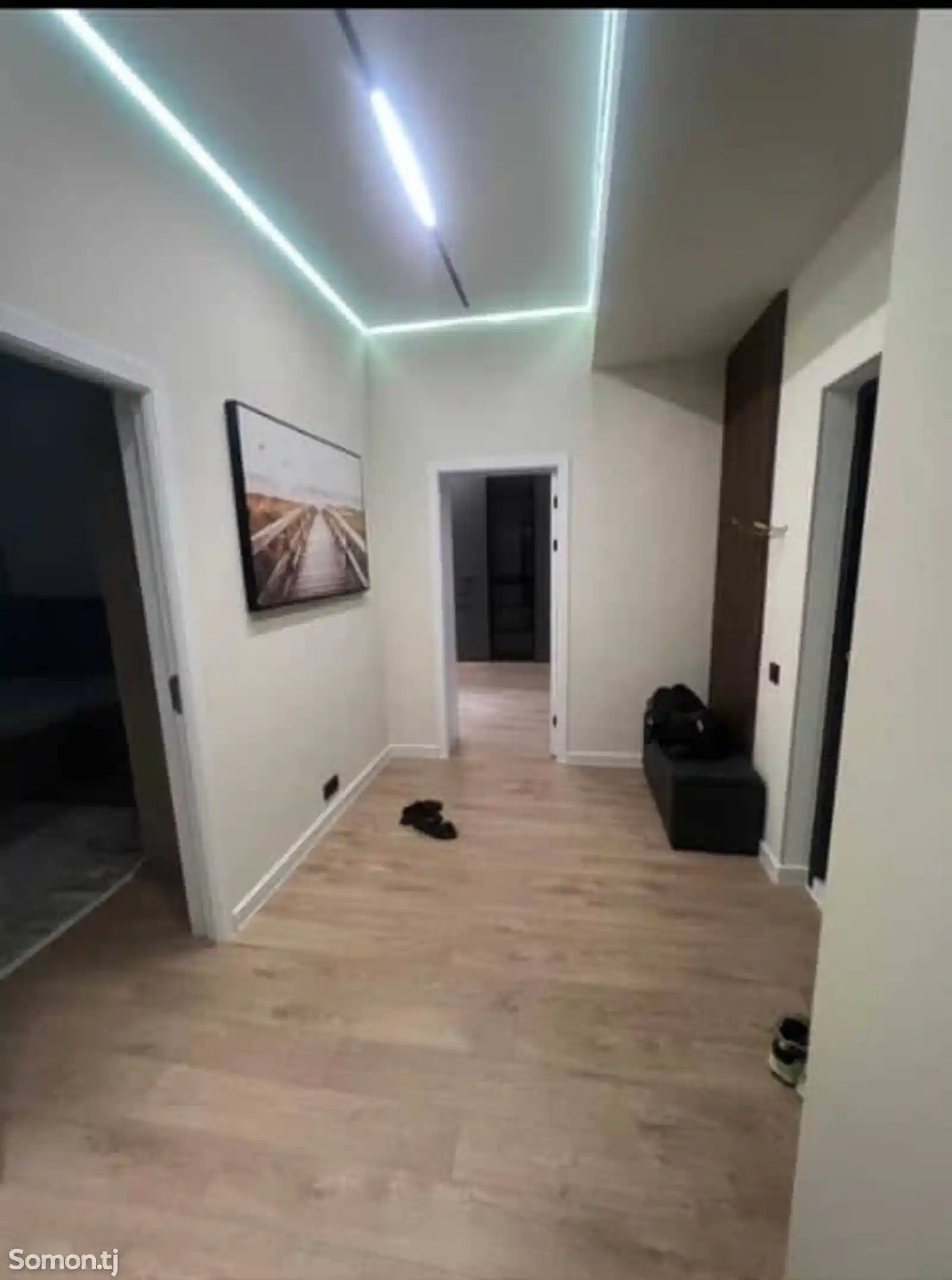 2-комн. квартира, 11 этаж, 70м², Шохмансур-7