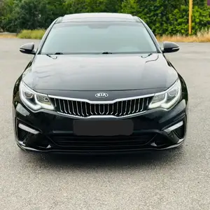 Kia Optima, 2016