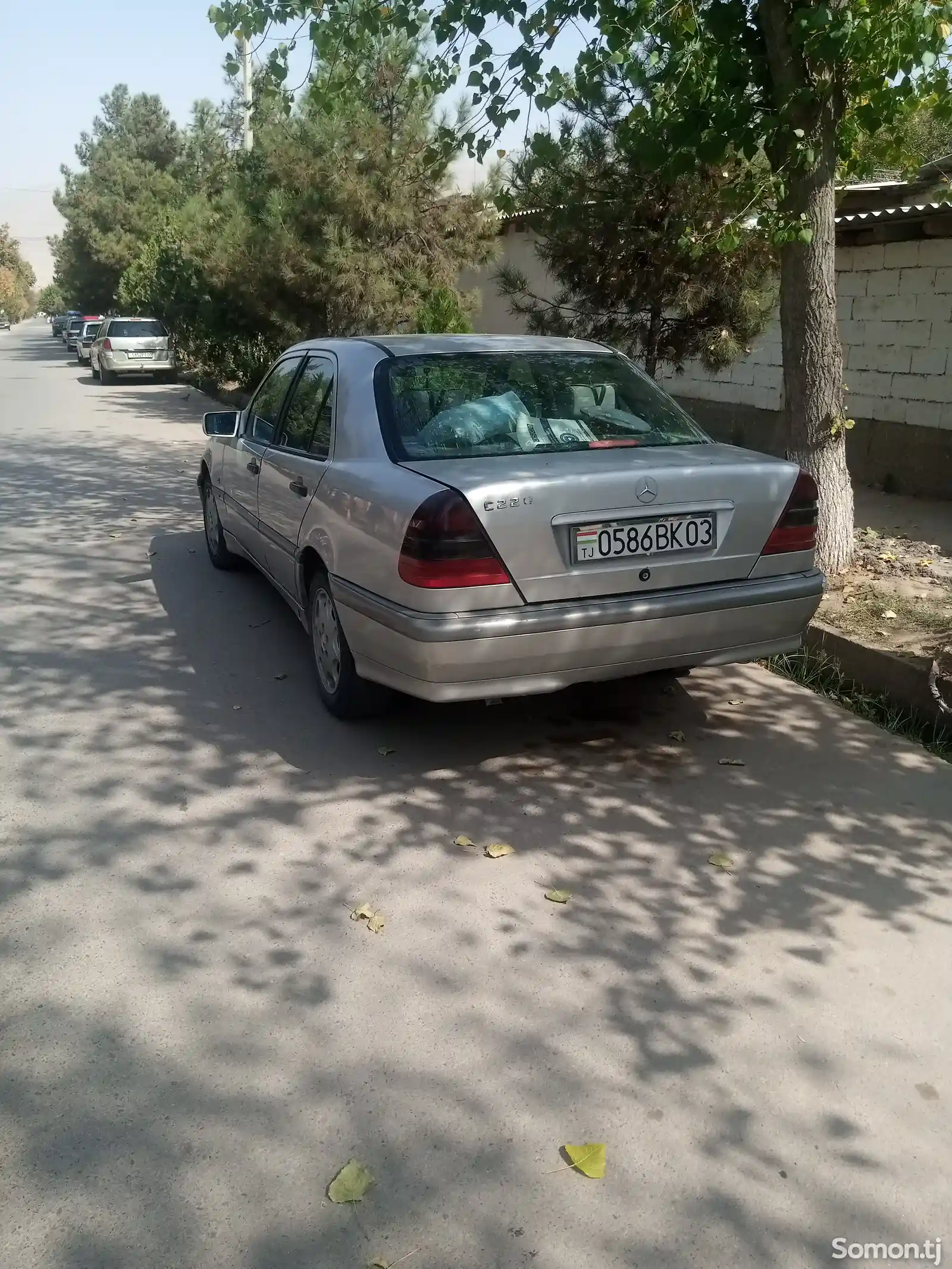 Mercedes-Benz C class, 1998-2