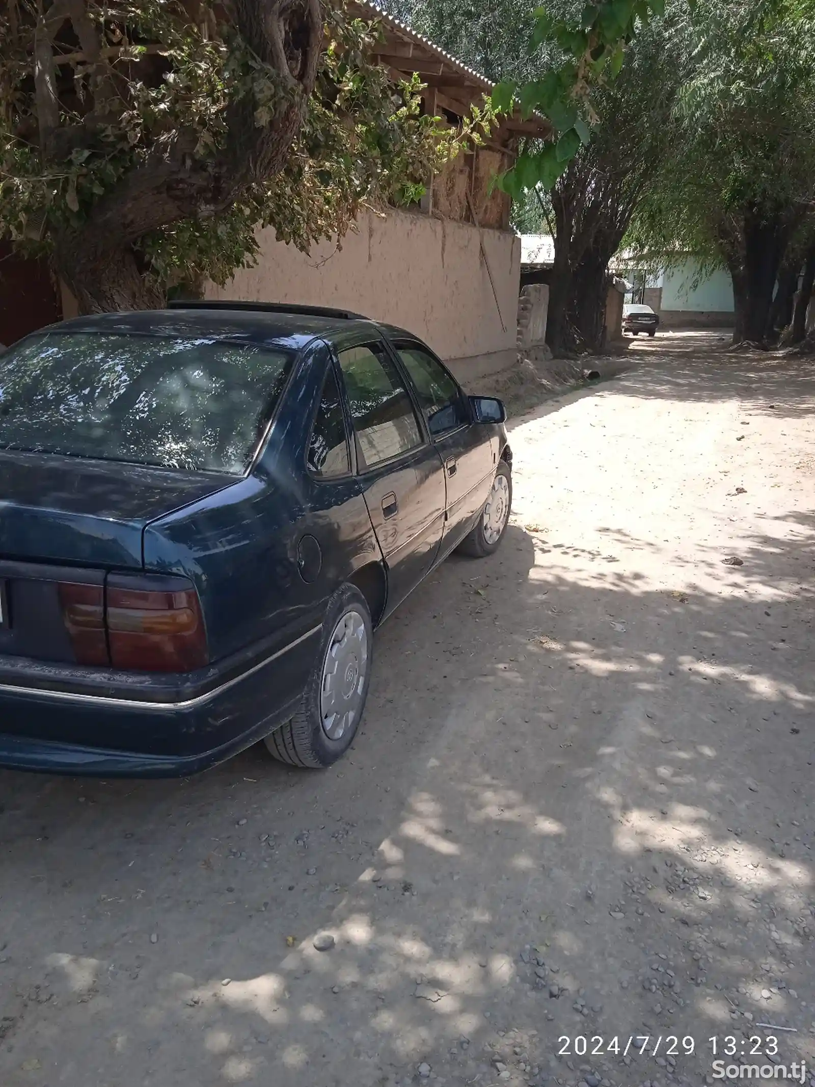 Opel Vectra A, 1995-1