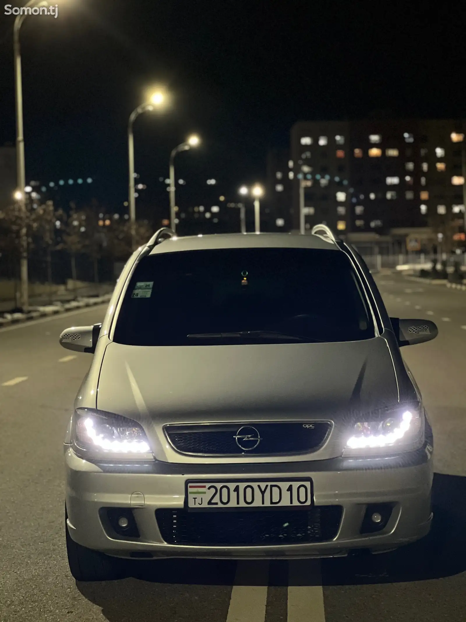 Opel Zafira, 2005-1