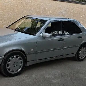 Mercedes-Benz C class, 1999