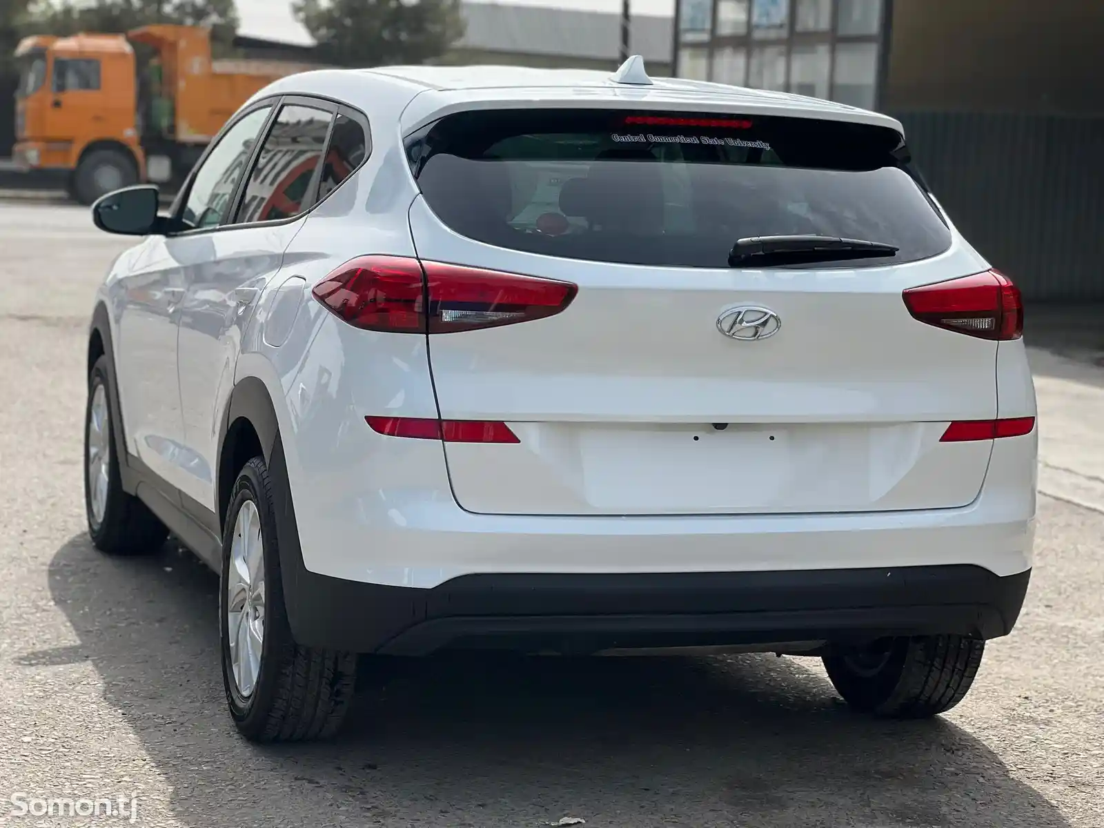 Hyundai Tucson, 2019-6