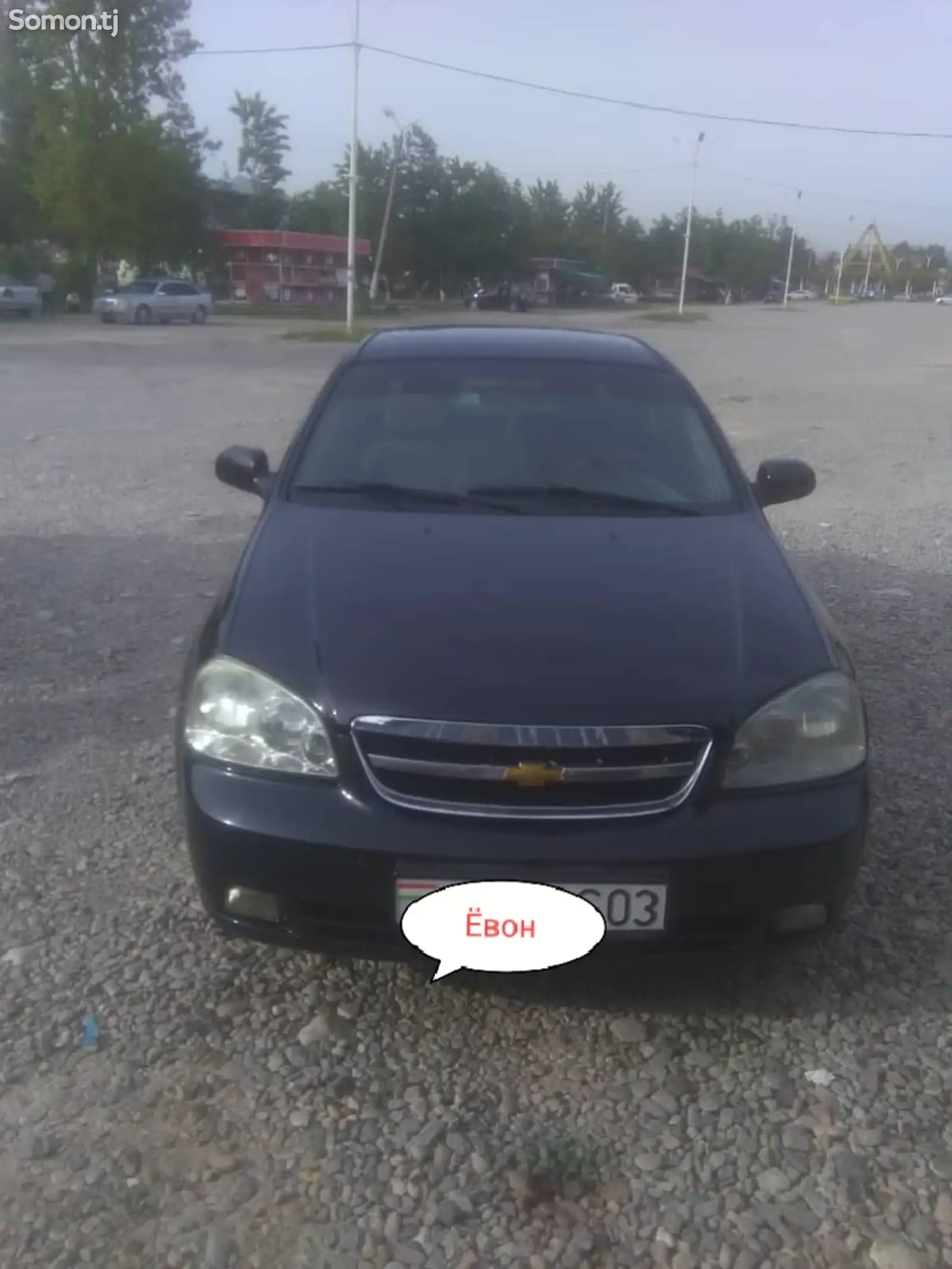 Chevrolet Lacetti, 2008-5