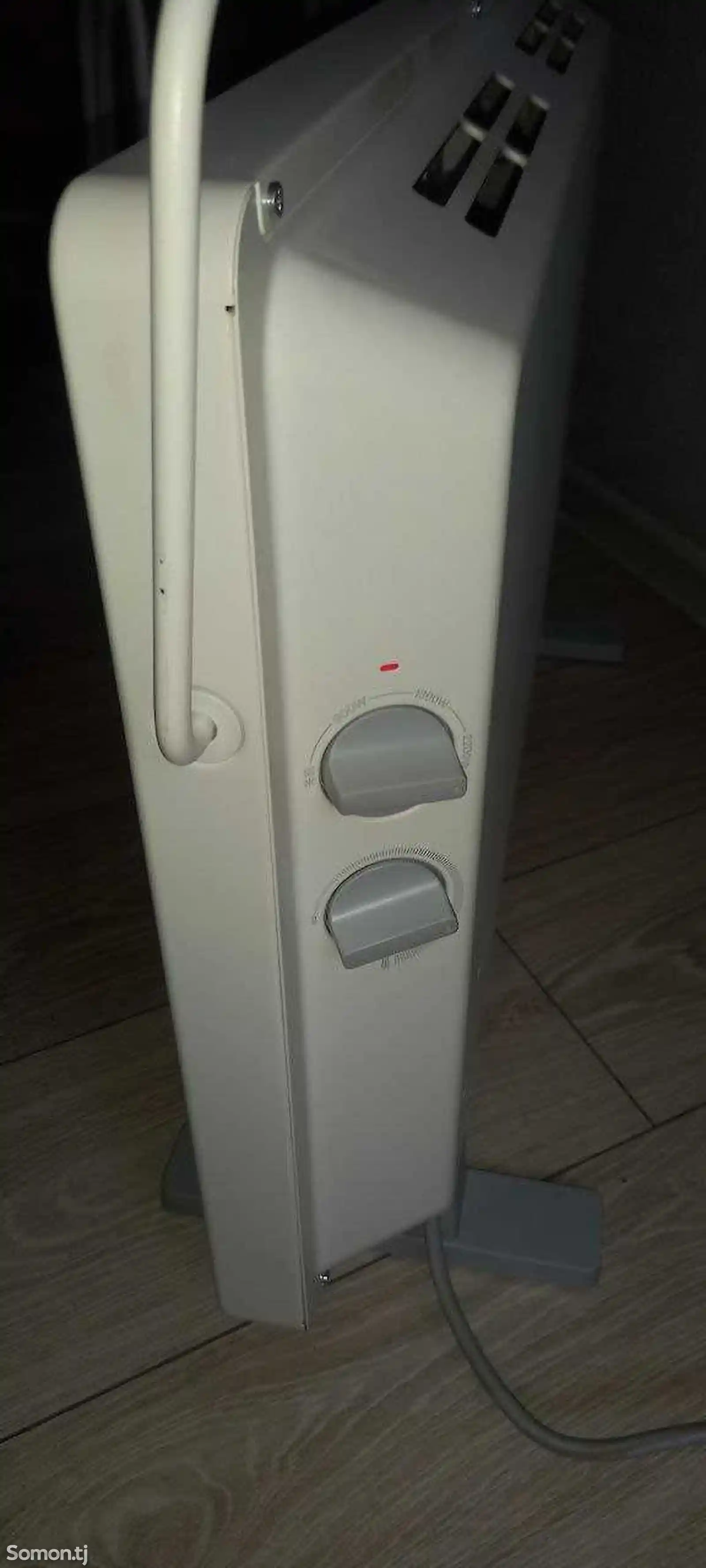 Умный обогреватель воздуха Xiaomi Mijia Electric Heater-3