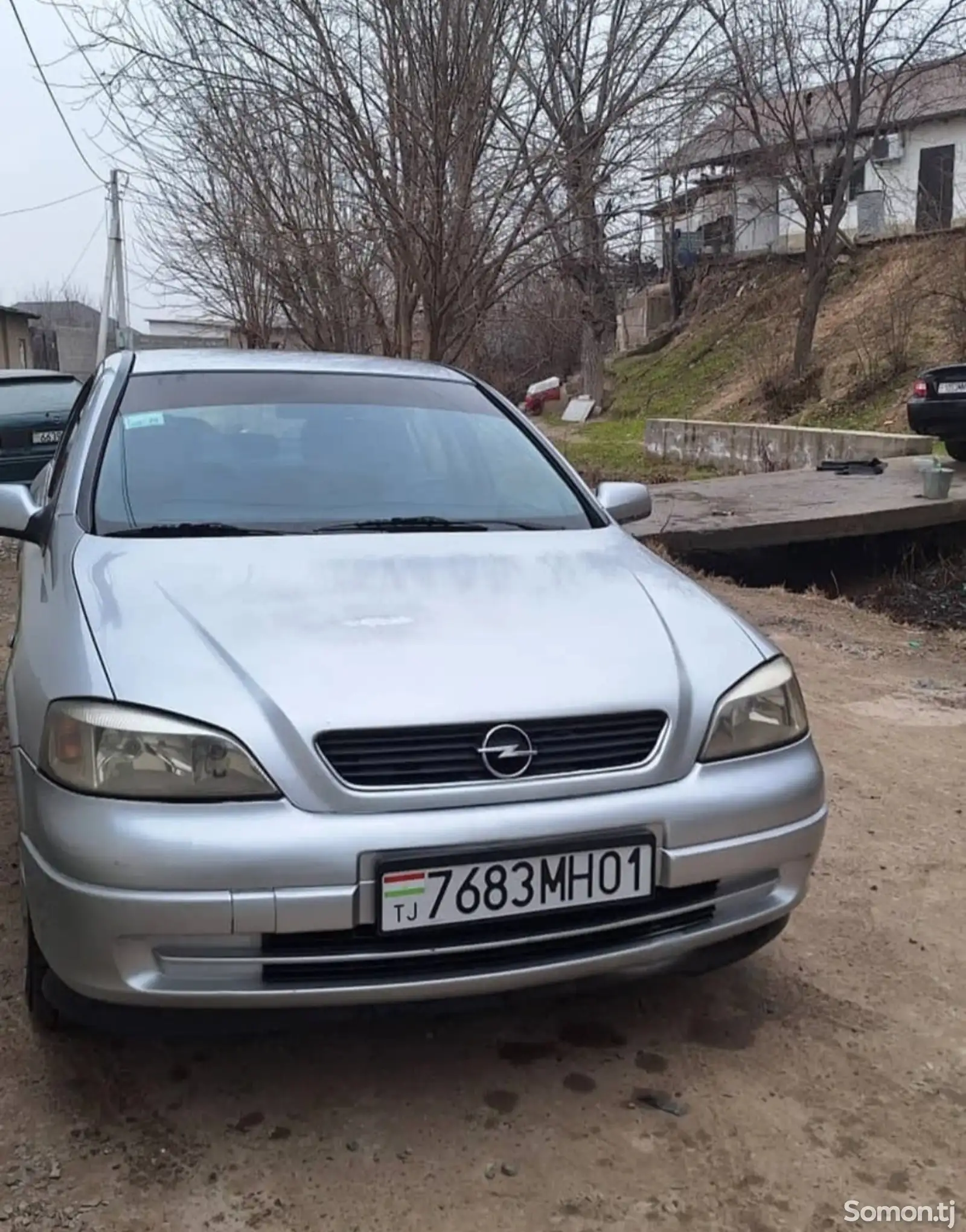 Opel Astra G, 1998-1