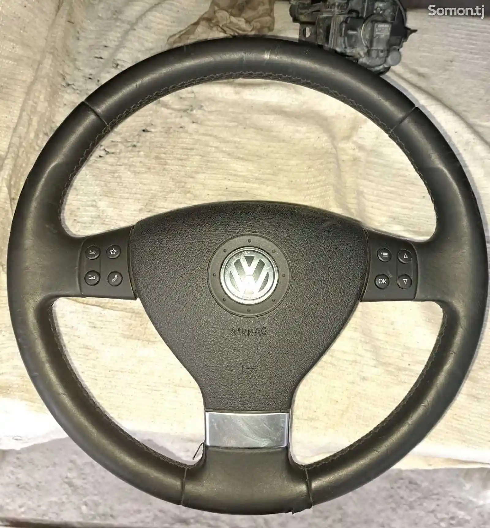 Руль Volkswagen-2