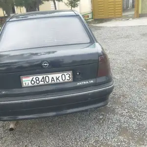 Opel Astra F, 1992