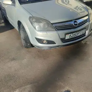 Opel Astra H, 2009