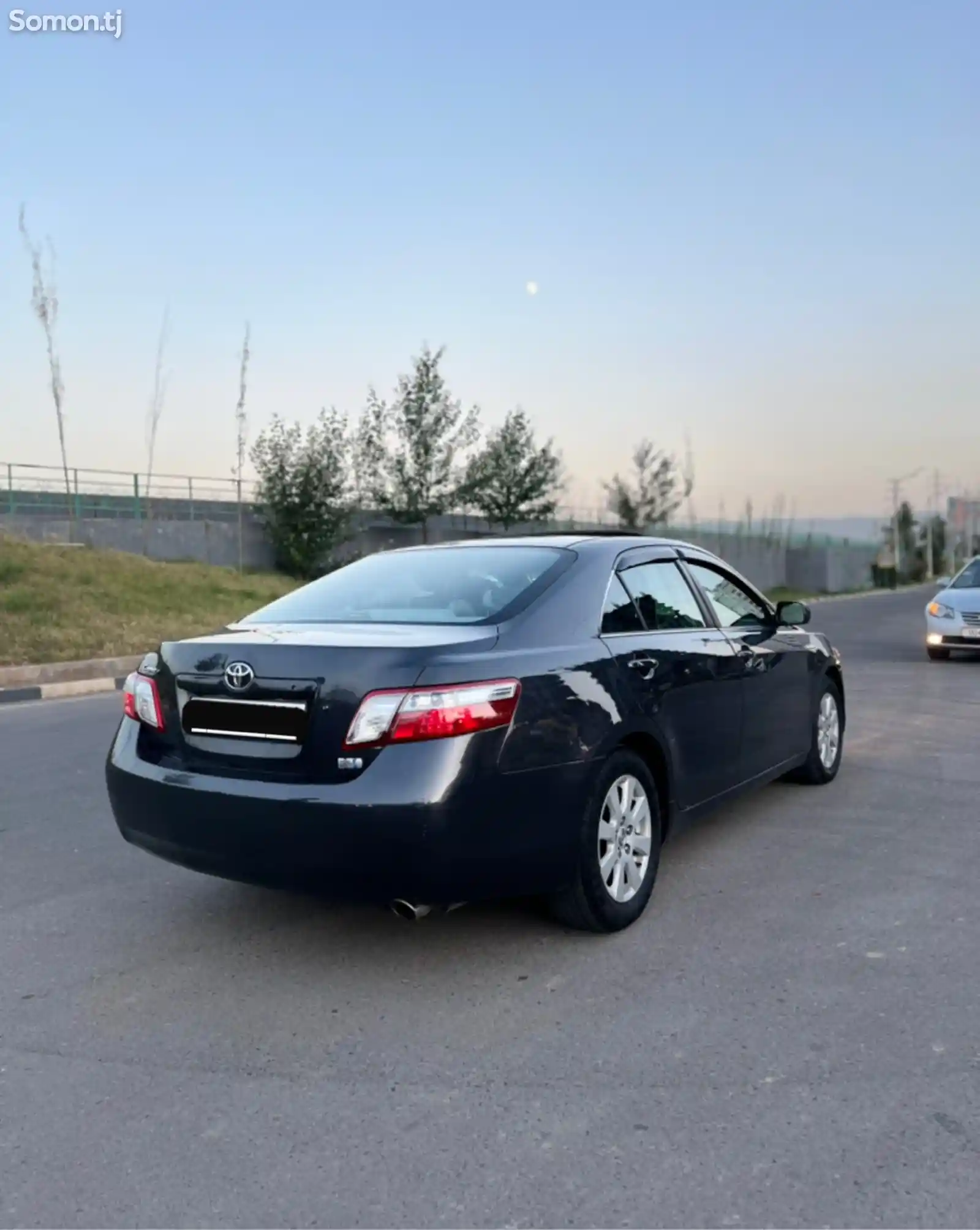 Toyota Camry, 2009-4