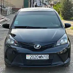 Toyota Vitz, 2014