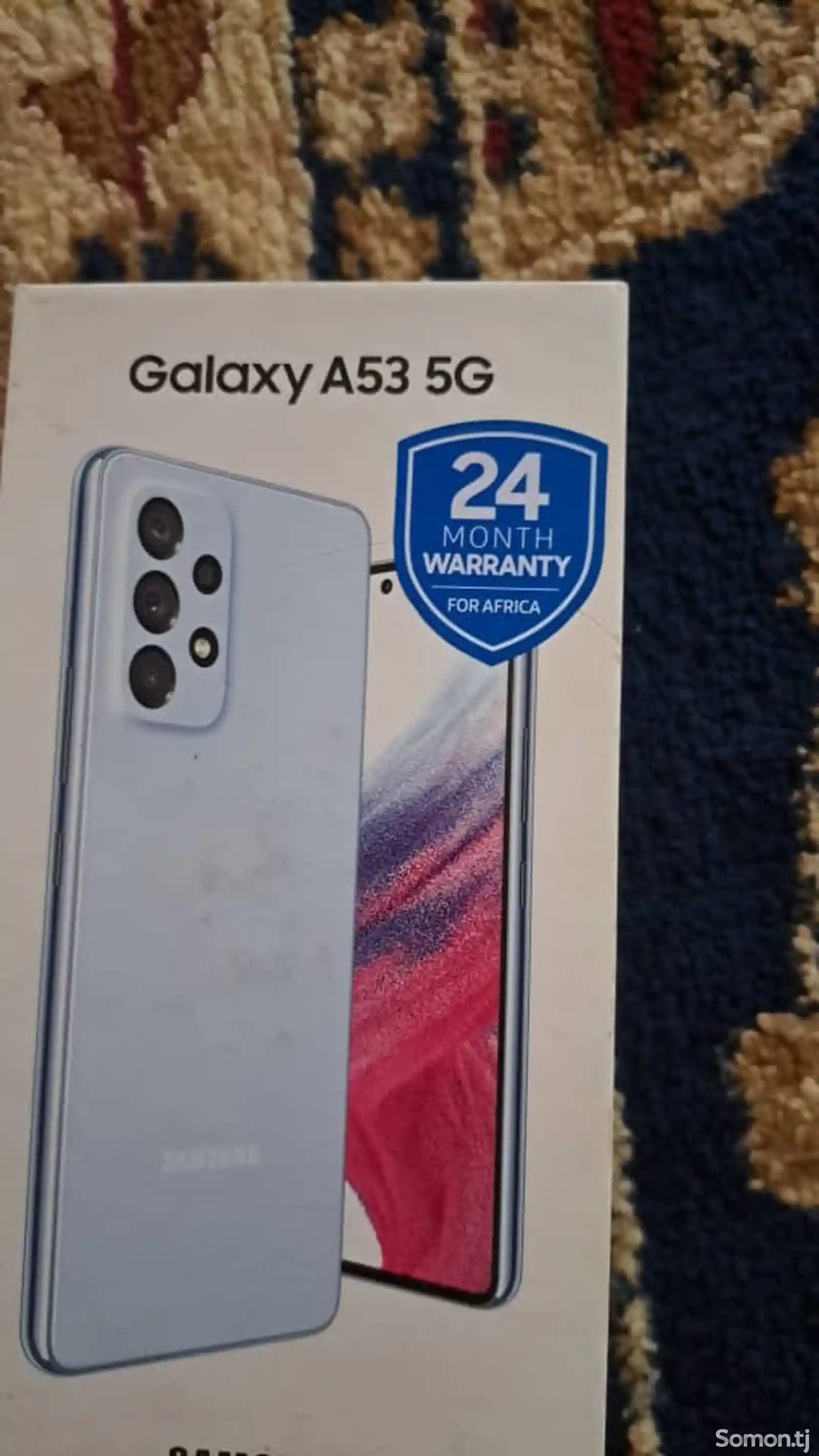 Samsung Galaxy A53-1